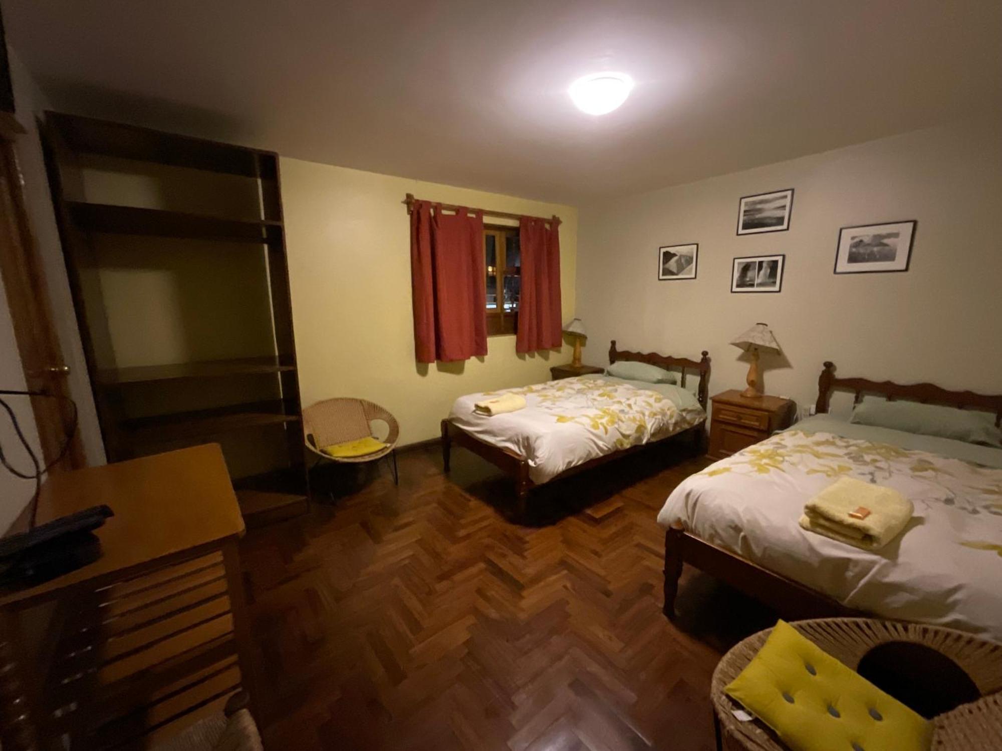 Готель La Casa De Zarela Уарас Екстер'єр фото